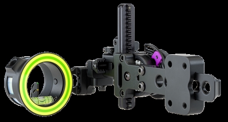 Spot Hogg BOONIE DOVETAIL 2 PIN .019" BLACK