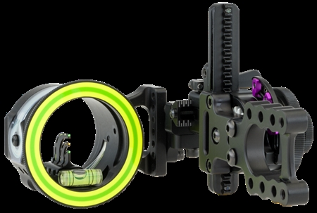 Spot Hogg  BOONIE HARD MOUNT TRIPLE STACK .019" RH BLACK