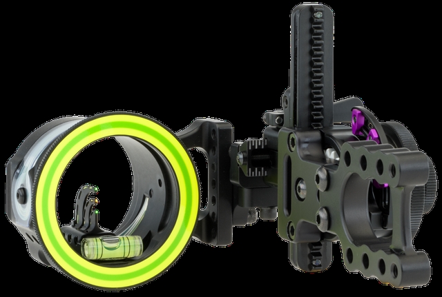 Spot Hogg  BOONIE HARD MOUNT TRIPLE STACK .019" RH BLACK