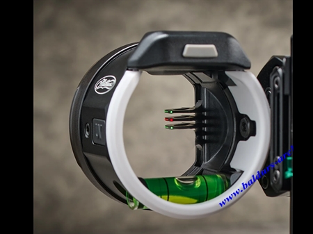 Ultraview Sight house Indsats 1/3/5 pin (Mathews/Ultraview-Slider 2)