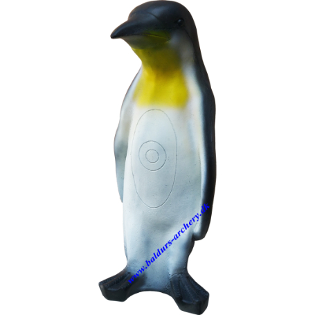 ELEVEN 3D Pingvin