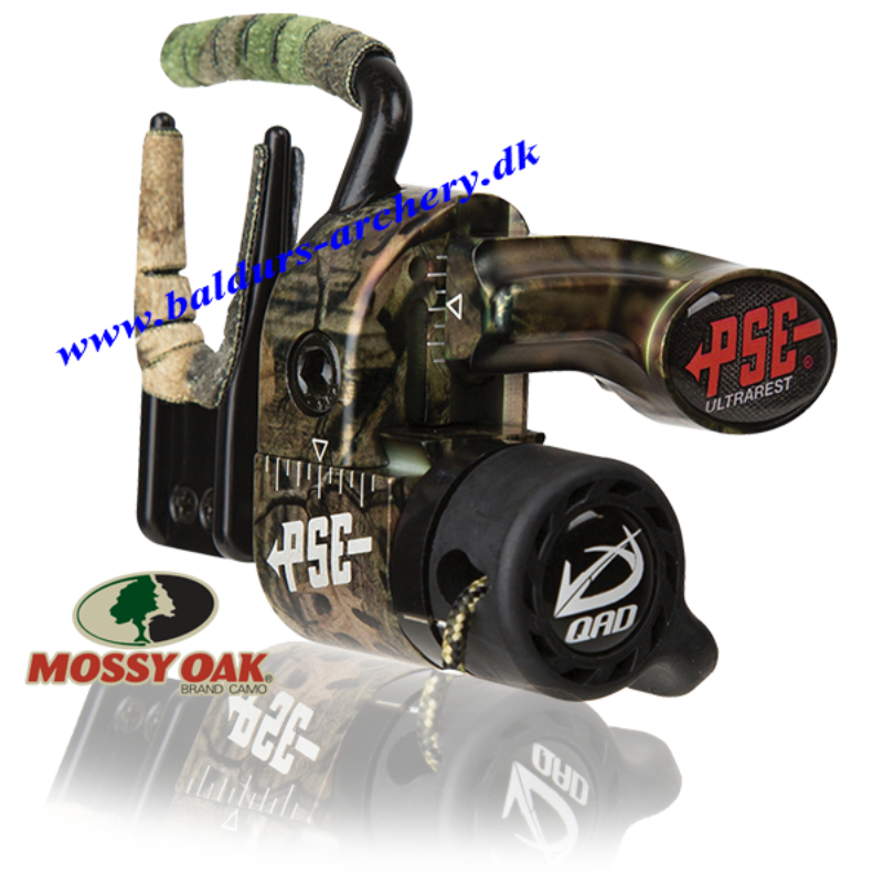 QAD ULTRA REST HDX PSE IF CAMO