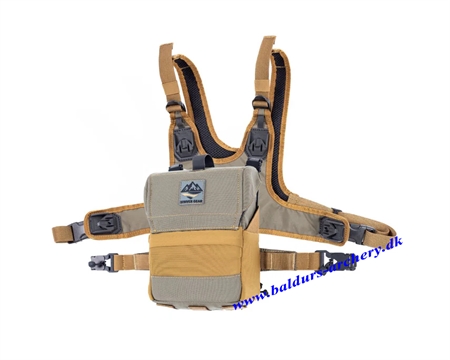 Striver Gear Streamline Series Quick Release Bino Harness Medium