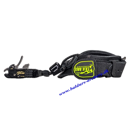 Tru Ball Release Execute V2CK Cinch Web Black Medium