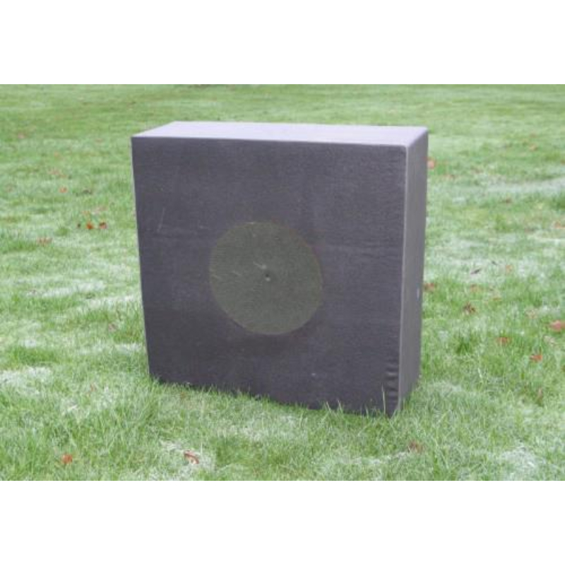 ELEVEN TARGET POLYFOAM 25x60x60cm M/UDSKIFTELIG CENTER