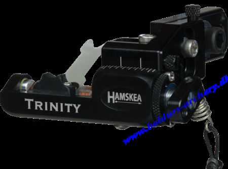 Hamskea Arrow Rest Trinity Target Pro