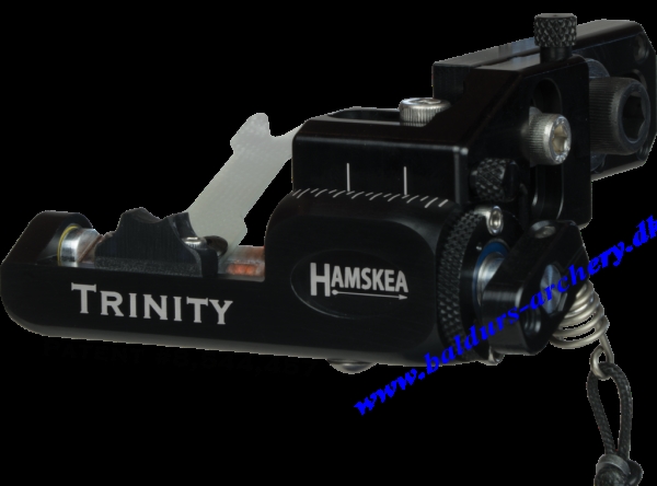 Hamskea Arrow Rest Trinity Target Pro