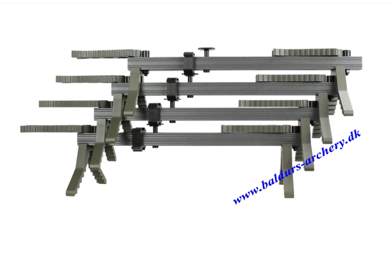 XOP CLIMBING STICKS 4/pack 2-STEP