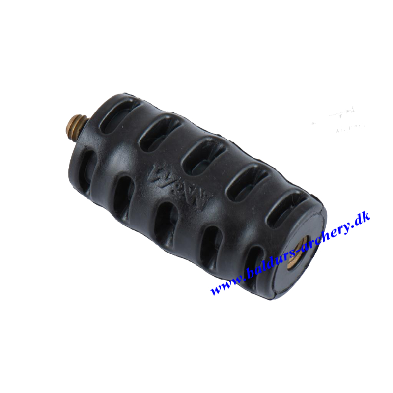 WIAWIS DAMPER ACS 1/4 WW BLK