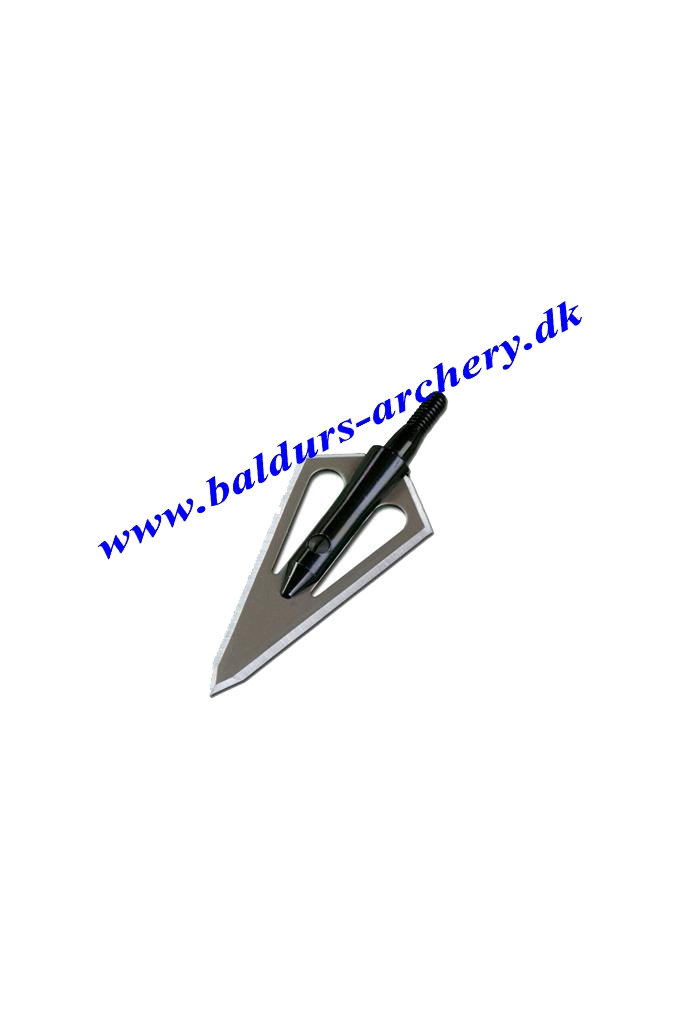 MAGNUS Stinger 150 grain 2 blade broadhead 2 3/16"long  1 1/8"wide (3 pack)