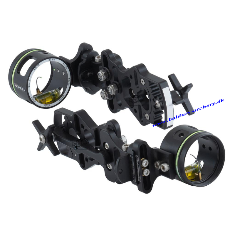 VIPER SIGHT TACTICAL QS MICRO 5000 RH 1PIN .019