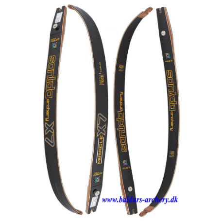 SANLIDA LIMBS RECURVE ILF MIRACLE X7 FIBER