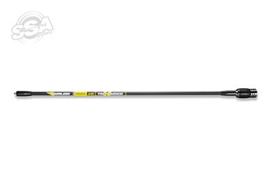 Avalon STABILIZERS LONG ROD TEC MAXX 13mm DOUBLE CORE w/ DAMPER
