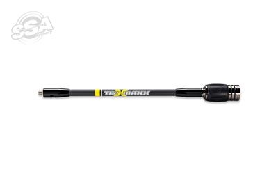 Avalon STABILIZERS SHORT ROD TEC MAXX 13mm DOUBLE CORE w/ DAMPER