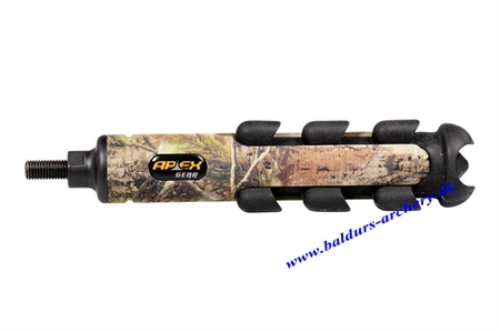 APEX GEAR PRO-TUNE XS 6" REALTREE APG HUNTING & 3D STABILIZERS