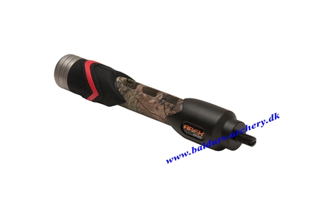 APEX GEAR CARBON CORE 7" REALTREE XTRA CAMO HUNTING & 3D STABILIZERS