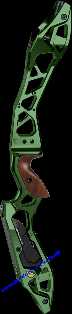 KINETIC RISERS CNC ELEZO 27" W/WEIGHT