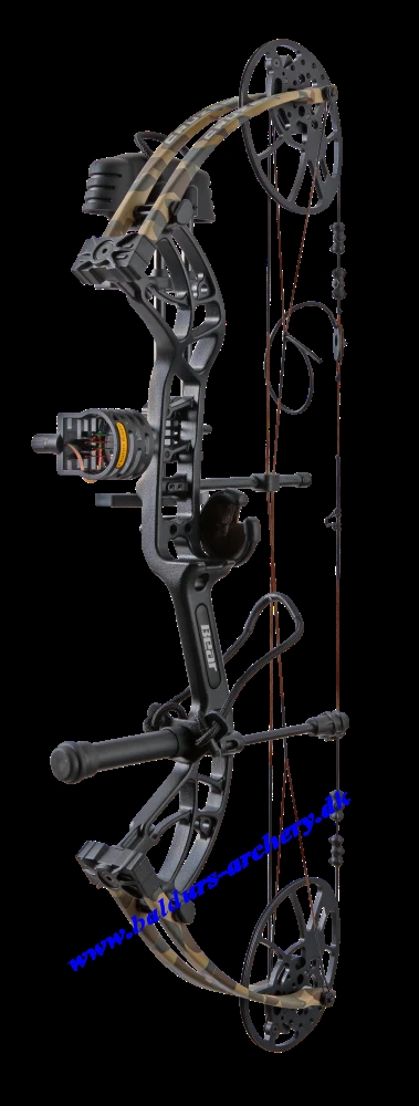 Bear Archery Compound Bow Cruzer G4 Package