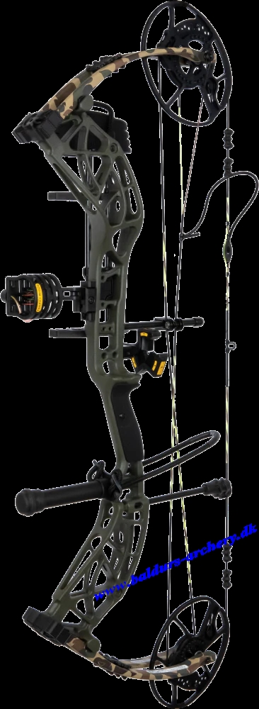 Bear Archery Compound Bow Adapt2 HP Package