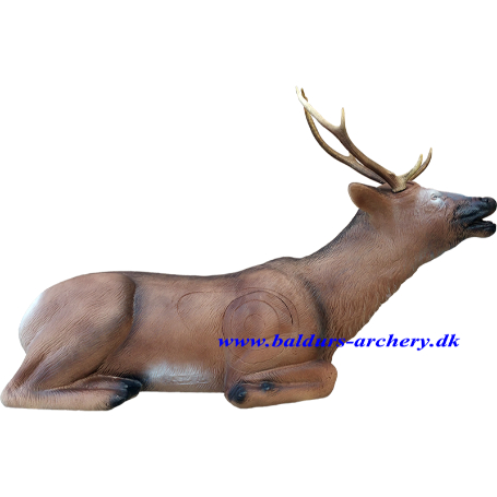 ELEVEN 3D Bedded Stag w insert