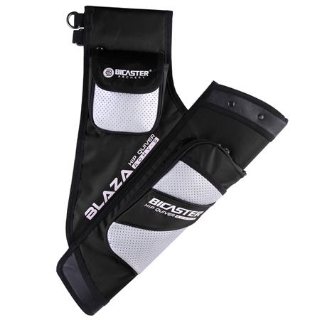 Bicaster Archery Quiver Hip Blaze