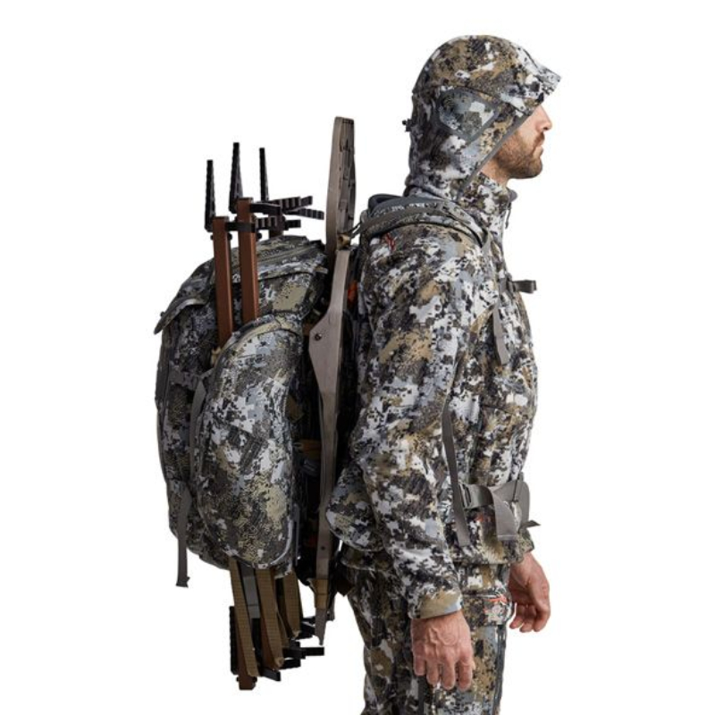 SITKA GEAR BACKPACK CARGO BOX OPTIFADE ELEVATEDII