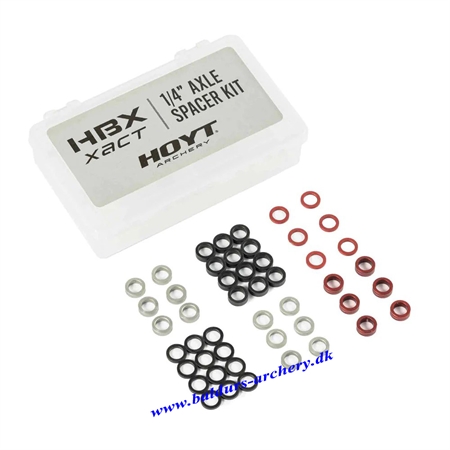Hoyt Spacer Kit Xact / SCTR 4/pk