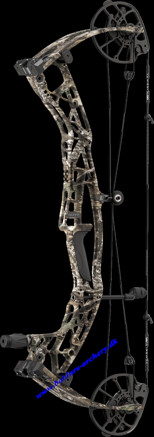 HOYT Alpha AX3-29 2026 model Camo Color