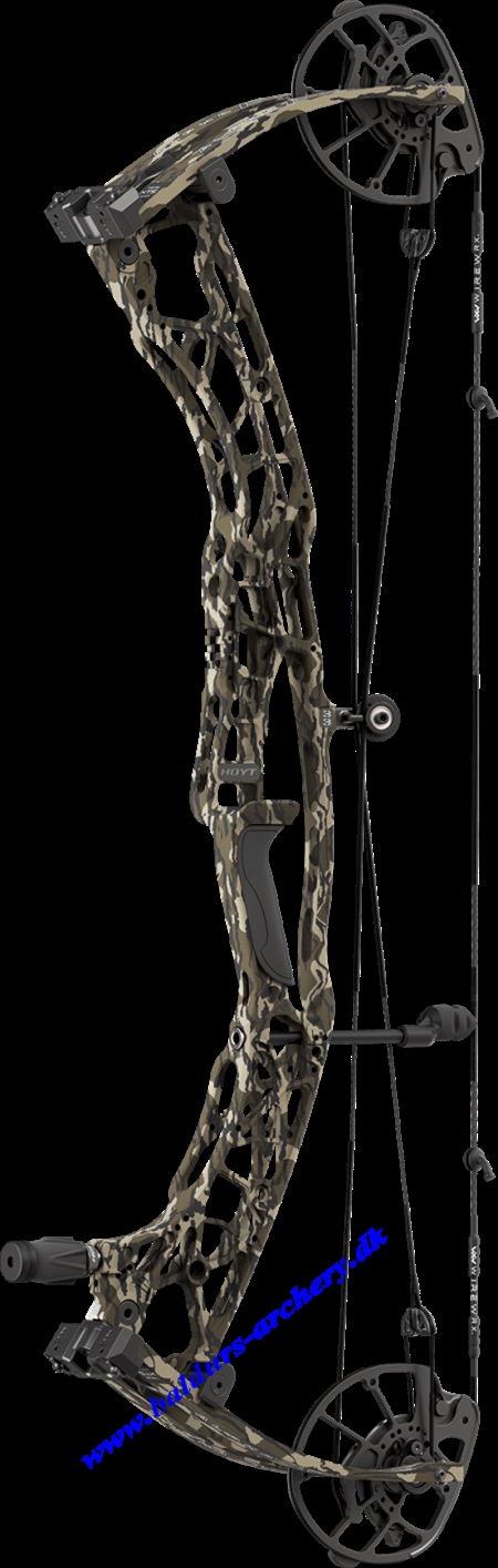 HOYT Alpha AX3-33 2026 model Camo Color