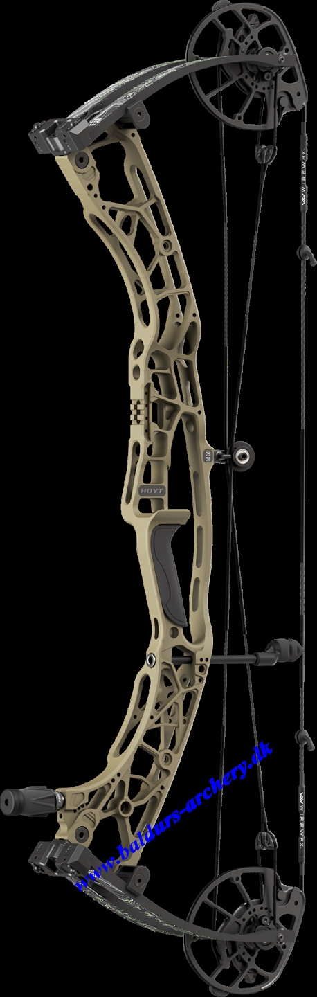 HOYT Alpha AX3-33 2026 model Solid Color