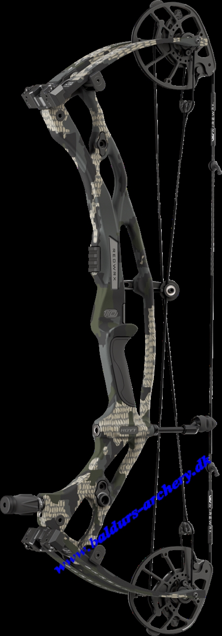 HOYT Carbon RX10 2026 model Camo Color