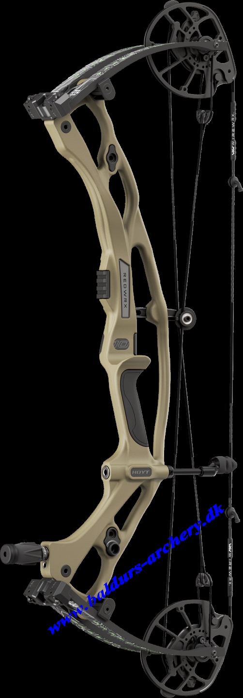 HOYT Carbon RX10 2026 model Solid Color