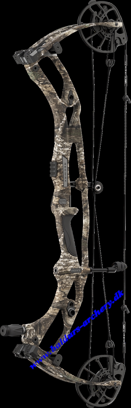 HOYT Carbon RX10 Ultra 2026 model Camo Color