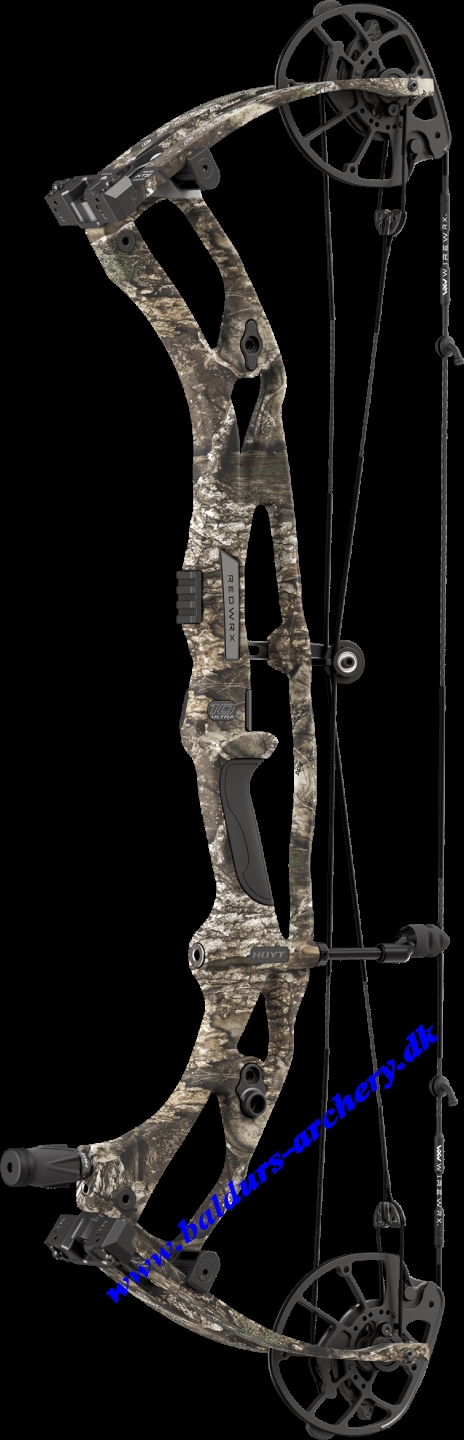 HOYT Carbon RX10 Ultra 2026 model Camo Color