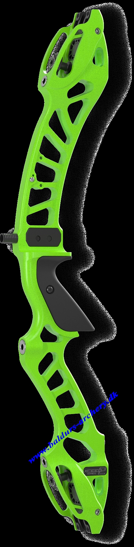 Hoyt Recurve Handle XCEED 2-Series 25"