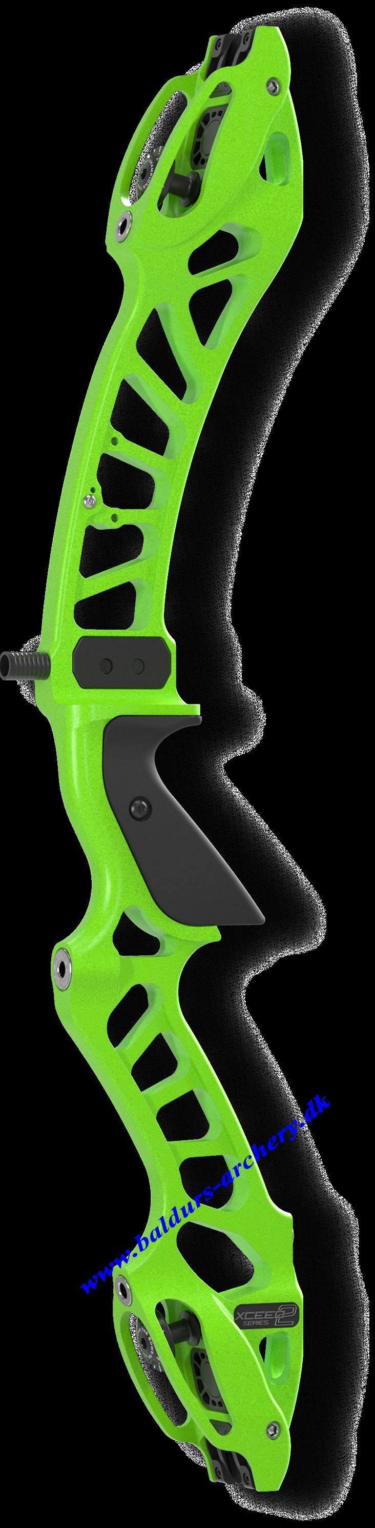 Hoyt Recurve Handle XCEED 2-Series 25"