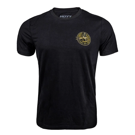 Hoyt T-Shirt Waterway Large