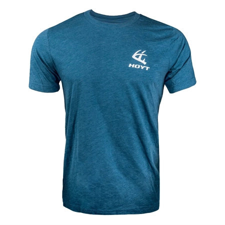 Hoyt T-Shirt Lights Out Large