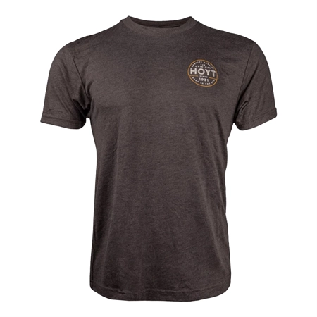 Hoyt T-Shirt Bowstringer Macchiato Large