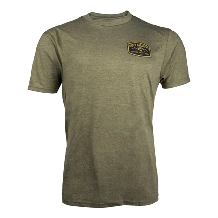 Hoyt T-Shirt Timber Large