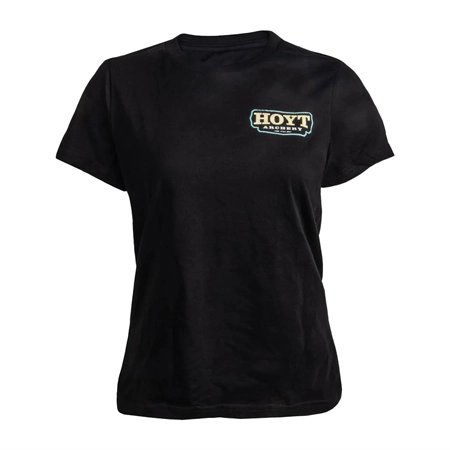 Hoyt T-Shirt Womens Diehard Large