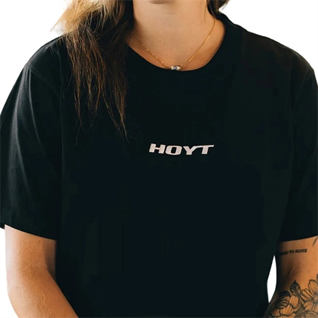 Hoyt T-Shirt Womens Simply Serious Large