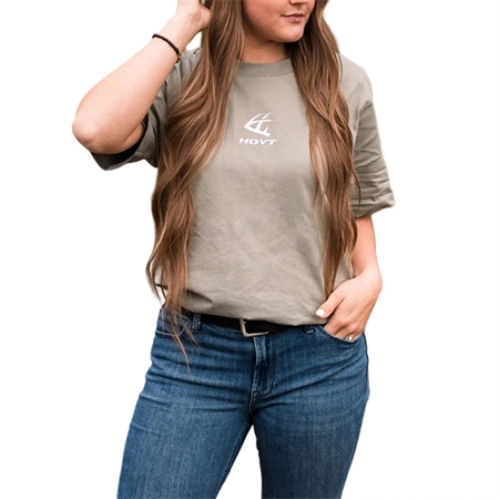 Hoyt T-Shirt Womens The Icon Large