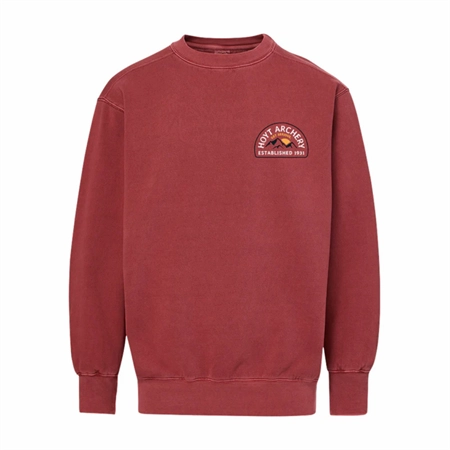 Hoyt T-Shirt Womens The Sunset Large