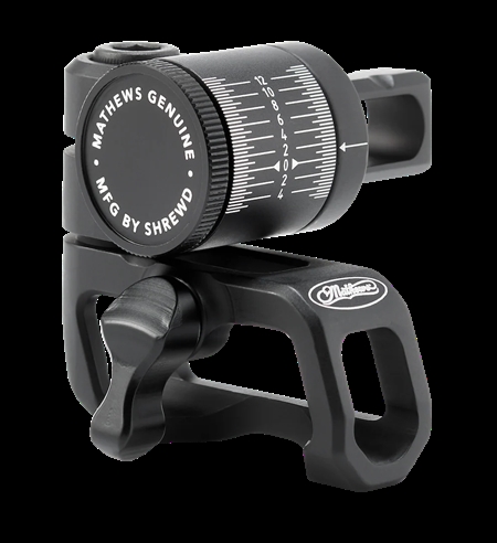 Mathews V-Bar Integrated Bridge-Lock LH