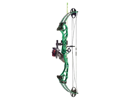 PSE Mudd Dawg Bowfishing GNDK 40#