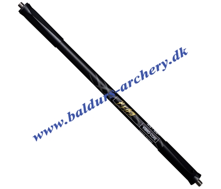 RamRods Stabilizer Short Beast Tungsten Damping Black