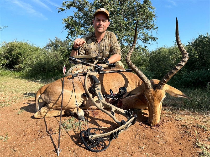 2024 februar 2: Impala South Africa