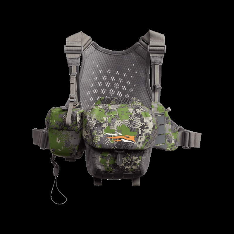 Sitka Gear Harness Flash Optics Optifade Cover S/M/L