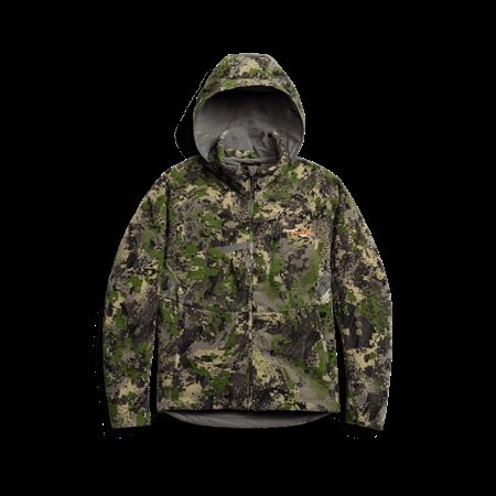 Sitka Gear Stratus Jacket Optifade Cover